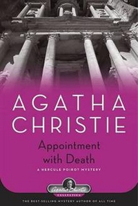 Christie, Agatha Appointment with Death (Hercule Poirot Mysteries)  HB 