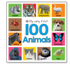 Roger, Priddy My Very First 100 Animals 