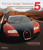 Newbury Car Design Yearbook 5 