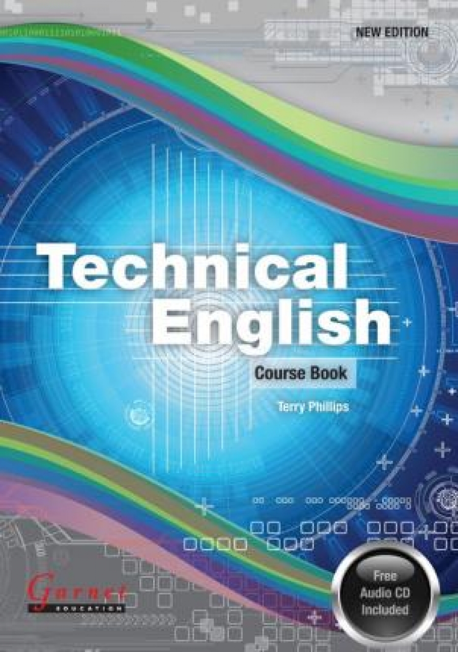 Terry, Phillips Technical English. Course Book 