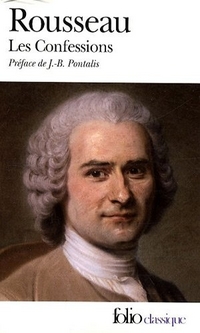 Jean-Jacques, Rousseau Confessions (Les) 