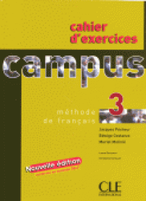 Jacky Girardet, Jacques Pecheur Campus 3 - Cahier D'exercices 