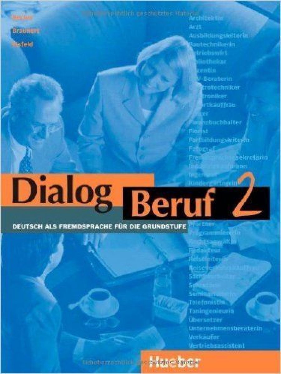 Norbert B. Dialog Beruf 2 Kursbuch 