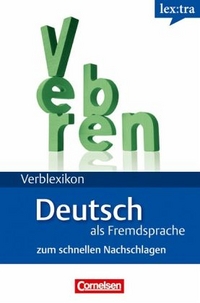 Funk Hermann, Koenig Michael Deutsche Verben. Konjugationswoerterbuch (A1-B2) 