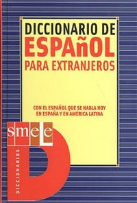 Diccionario De Espanol Para Extranjeros-ELE 