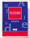 Diccionario de Secundaria y Bachillerato #./ # 