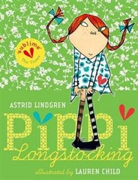 Lauren, Lindgren, Astrid; Child Pippi Longstocking Gift Edition 