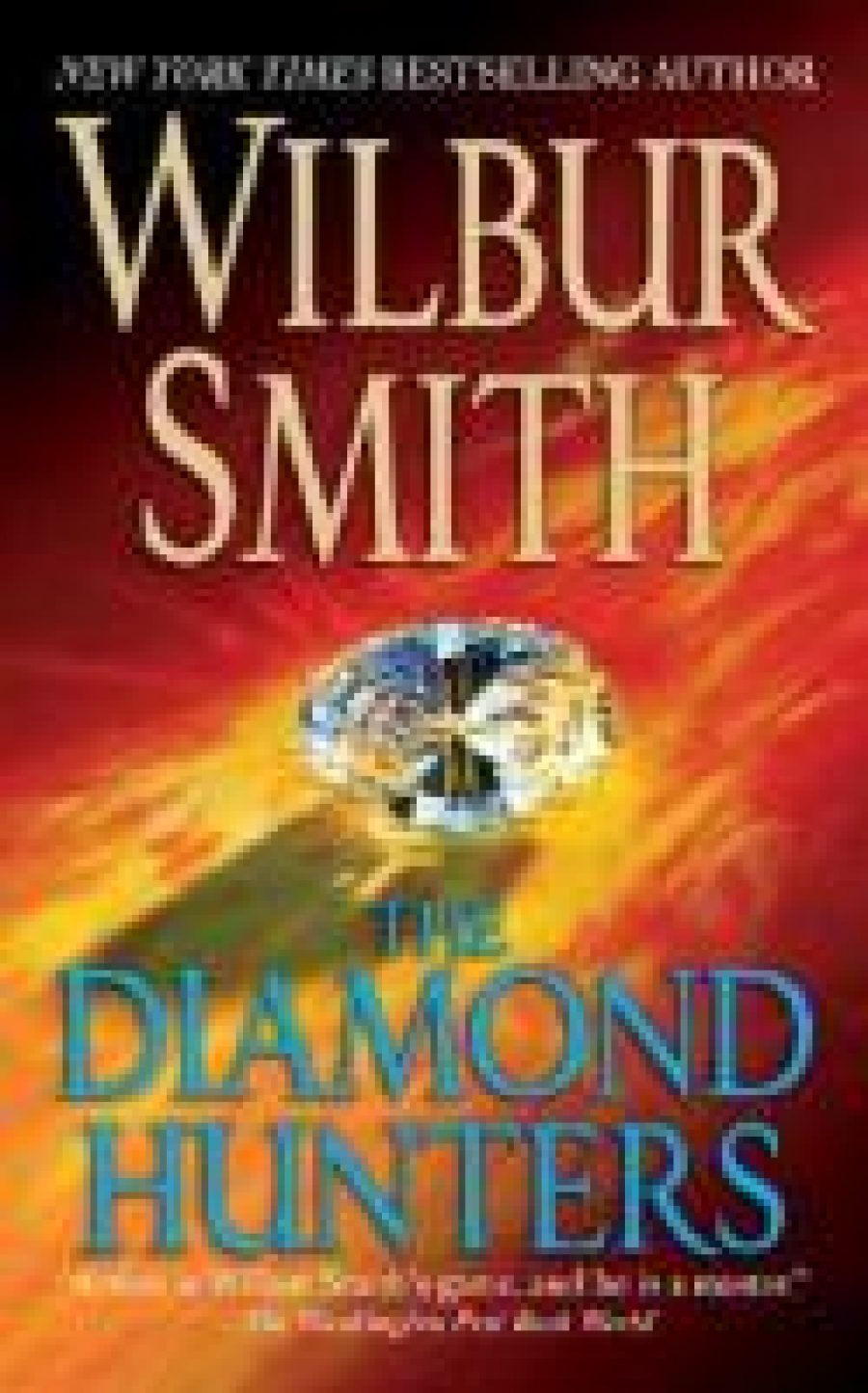 Smith, Wilbur The Diamond Hunters 