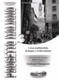 T. Marin - S. Magnelli Nuovo Progetto italiano 3 - Guida per linsegnante 