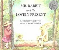 Maurice, Zolotow, Charlotte; Sendak Mr. Rabbit and Lovely Present (illustr.) 