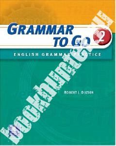 Grammar to Go Book 2 