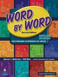 Word by Word 2Ed Bilingual Eng/Spanish 