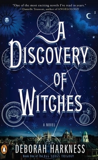 Deborah, Harkness A Discovery of Witches 