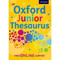 Oxf Junior Thesaurus Hb 