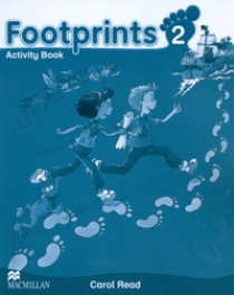 C, Read Footprints 2 Activity Book 