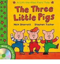 Stephen T. Three Little Pigs   +D 