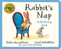 Donaldson, Julia Tales from Acorn Wood: Rabbit's Nap  (board book) 