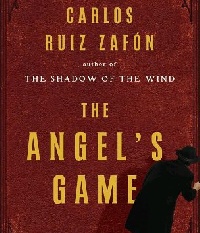 Zafon, Carlos Ruiz Angel's Game  (Exp) 