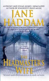 Jane, Haddam Headmaster's Wife: Gregor Demarkian Novel 