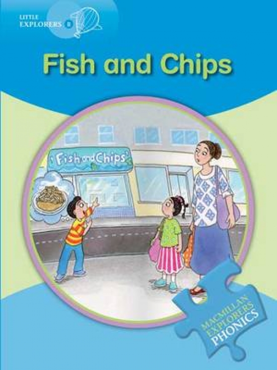 Gill Budgell, Gill Munton Fish and Chips 