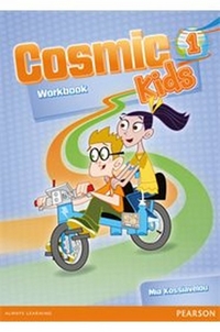 Olivia Johnston, Nick Beare Cosmic Kids 1. Workbook 