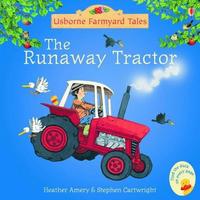 Heather, Amery Runaway tractor 