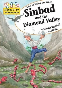 Waddell Martin Sinbad and the Diamond Valley 