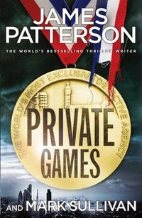 James, Patterson Private Games   (Exp) 