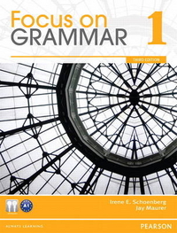 Jay, Schoenberg, Irene; Mauer Focus on Grammar 3Ed 1 Student's Book +Audio CDR 