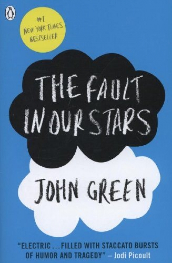 Green John The Fault in our stars 