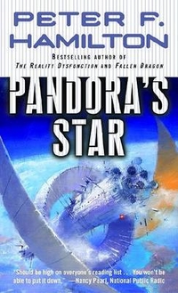 Hamilton, Peter F. Pandora's Star 