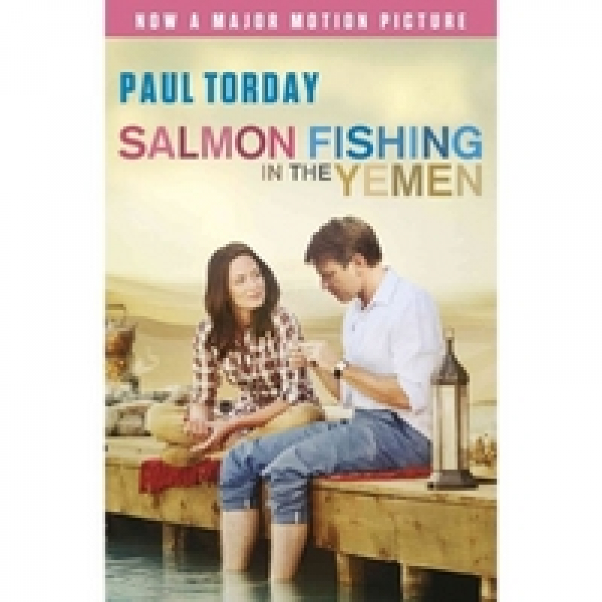 Paul, Torday Salmon Fishing in the Yemen  (film tie-in) 