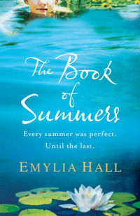 Emylia Hall The Book of Summers 