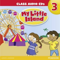 Dyson, Leone My Little Island 3. Audio CD 