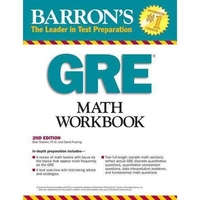 Blair, Madore Barron's GRE Math Workbook 