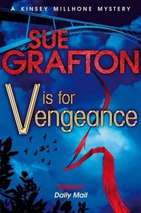 Grafton, Sue V is for Vengeance 