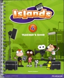 Susannah Malpas, Kerry Powell Islands Level 4 Teacher's Test Pack 