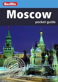 Moscow Pocket Guide (Berlitz Pocket Guides) 