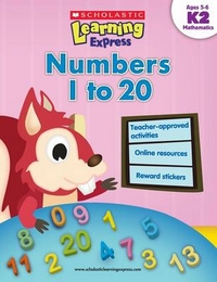 Learning Express: Numbers 1 to 20 