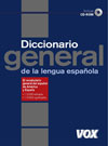 Diccionario General de la Lengua Española 