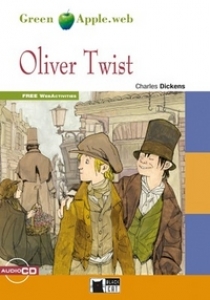 Dickens Charles Oliver Twist (+ Audio CD) 