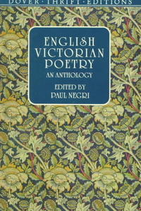 Negri Paul English Victorian Poetry: An Anthology 
