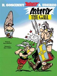 Goscinny Asterix the Gaul 