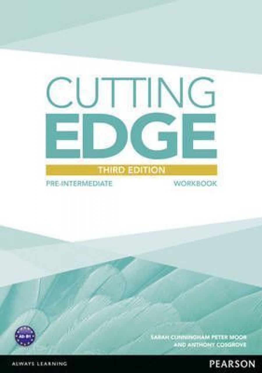 Cutting Edge Pre-Intermediate - Third Edition