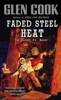 Cook Glen Faded Steel Heat 