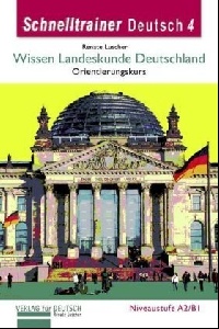 Renate Luscher Wissen Landeskunde Deutschland 