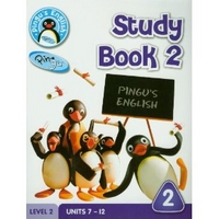 Hicks D. Pingus English. Level 2. Study Book 2 