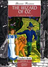 The Wizard of Oz. Level 2. Teachers Book. Version 2 