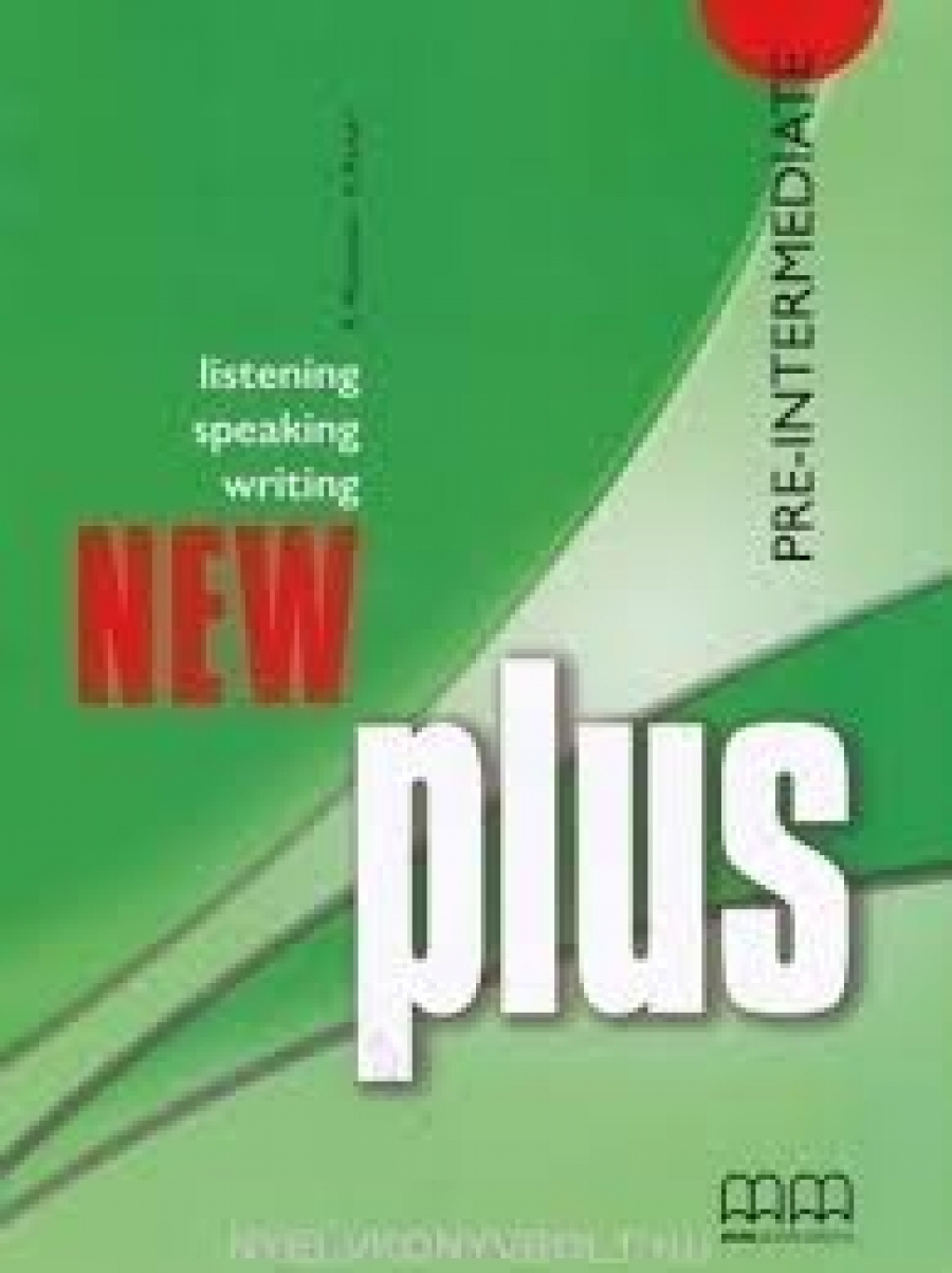 New Plus Pre-Intermediate. Students Book 