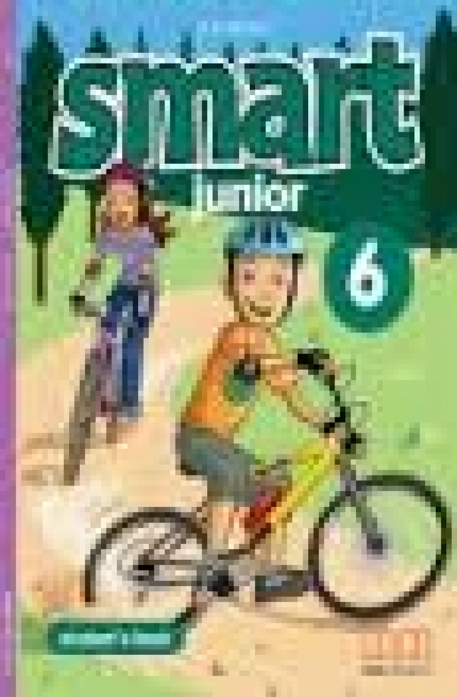 Mitchell H. Q. Smart Junior Level 6 Students Book 